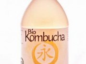 BIOKOMBUCHA LIMON 0.33L.